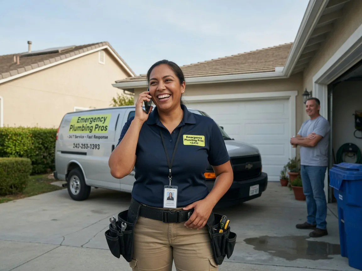 Emergency Plumber Lake Nebagamon, WI FAQs
